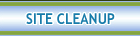 Site Cleanup