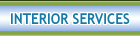 Interior Services